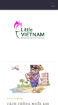 Mobile Screenshot of littlevietnamtours.com.vn